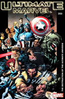 Ultimate Marvel Sampler The Destruction of the Ultimate Marvel Universe |  Issue