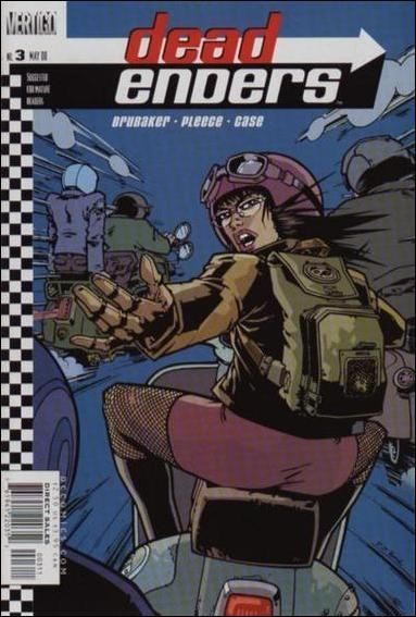 Dead Enders Stealing the Sun |  Issue#3 | Year:2000 | Series:  | Pub: DC Comics