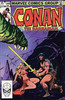 Conan the Barbarian, Vol. 1 The Blade and the Beast |  Issue
