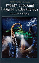 Twenty Thousand Leagues Under the Sea (Wordsworth Classics) by Jules Verne | Paperback |  Subject: Classic Fiction | Item Code:R1|E5|2315