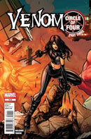 Venom, Vol. 2 Circle of Four, Part Three |  Issue