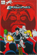 The Eradicators, Vol. 1 Stech's Dimension |  Issue
