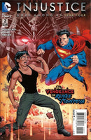 Injustice: Gods Among Us - Year Four Vengeance Is Mine |  Issue