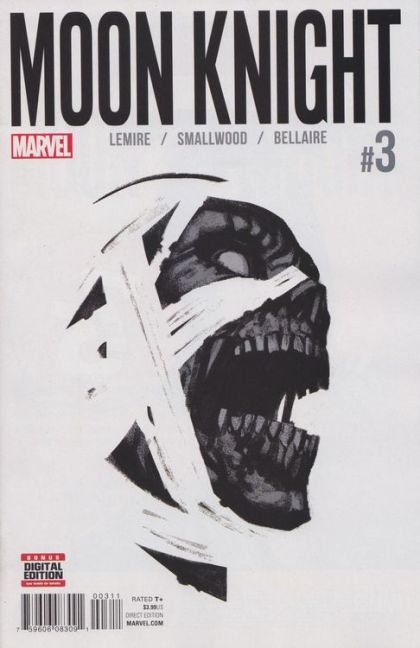 Moon Knight, Vol. 8 Welcome To New Egypt, Part Three |  Issue#3A | Year:2016 | Series:  | Pub: Marvel Comics