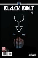 Black Bolt  |  Issue