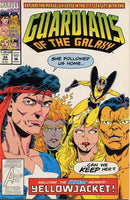 Guardians of the Galaxy, Vol. 1 "A Hitchhiker's Guide to the Guardians of the Galaxy" |  Issue
