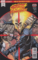 Spirits of Vengeance, Vol. 1  |  Issue