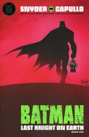 Batman: Last Knight on Earth Part One: The Cave |  Issue