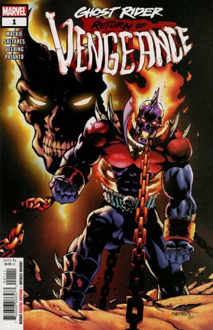 Ghost Rider: Return of Vengeance  |  Issue#1A | Year:2020 | Series:  | Pub: Marvel Comics
