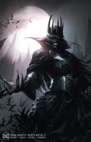 Dark Nights: Death Metal An Anti-Crisis, Part II: Be The Fern |  Issue