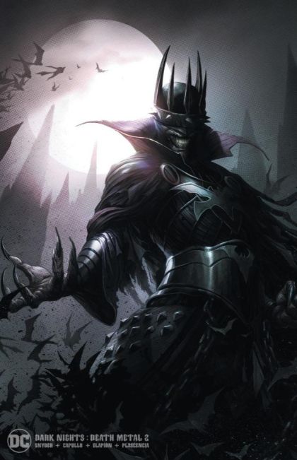 Dark Nights: Death Metal An Anti-Crisis, Part II: Be The Fern |  Issue
