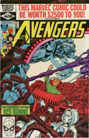 The Avengers, Vol. 1 Last Stand On Long Island |  Issue