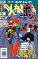 Uncanny X-Men, Vol. 1 ...When The Tigers Come At Night! |  Issue