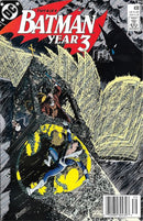Batman, Vol. 1 Year Three, Part 4: Resolutions |  Issue