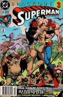 Superman: The Man of Steel Blackout - Mismatch |  Issue