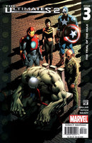 The Ultimates, Vol. 2 The Trial of The Incredible Hulk |  Issue
