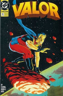 Valor (DC) Red Alert! |  Issue