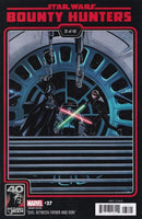 Star Wars: Bounty Hunters (Marvel Comics) Dark Droids  |  Issue