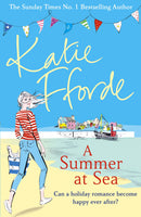 A Summer at Sea by Fforde, Katie | Subject:Literature & Fiction