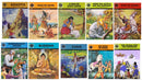 Stories of India's Heritage | Pack of 10 | Children 6-10 Years | Amar Chitra Katha