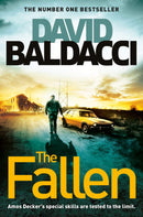 The Fallen (Amos Decker series, 4) by Baldacci, David | Subject:Literature & Fiction
