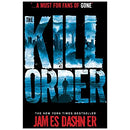 The Kill Order James Dashner by James Dashner | Paperback |  Subject: Action & Adventure | Item Code:2665
