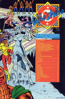 Who's Who: The Definitive Directory of the DC Universe Jonny Double to Kong |  Issue