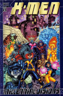 X-Men: Millennial Visions  |  Issue