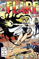Flare, Vol. 1 The Blonde Bombshell |  Issue