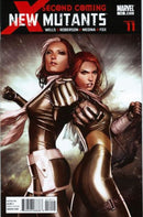 New Mutants, Vol. 3 Second Coming - Chapter 11 |  Issue