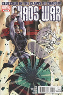 Chaos War Chaos War - Facing Oblivion |  Issue