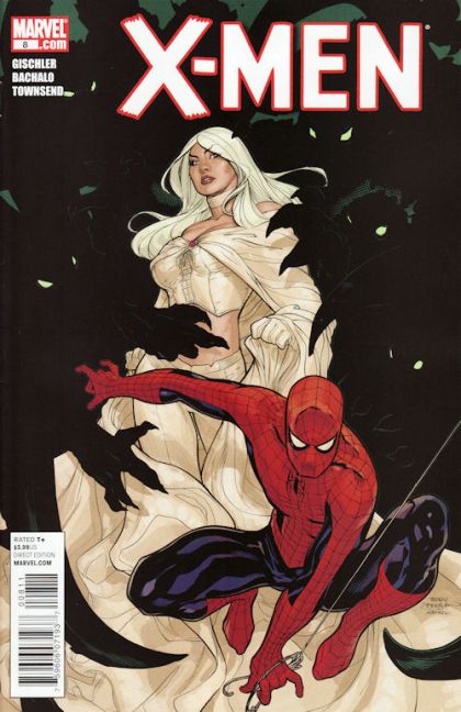 X-Men, Vol. 2 To Serve and Protect, Part Two |  Issue#8A | Year:2011 | Series: X-Men | Pub: Marvel Comics
