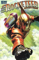Rocketeer Adventures, Vol. 1 "The Rocketeer" / "Home Again" / "Dear Betty" |  Issue