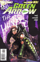Green Arrow, Vol. 5 Going Viral |  Issue