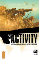 The Activity Warfare Without Warning |  Issue