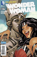 Wonder Woman, Vol. 4 Madness Rains |  Issue