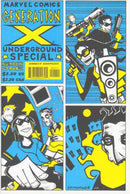 Generation X Special Underground Special |  Issue