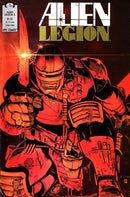 Alien Legion, Vol. 2 The Ditch |  Issue
