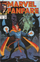 Marvel Fanfare, Vol. 1 ...Perchance To Dream |  Issue