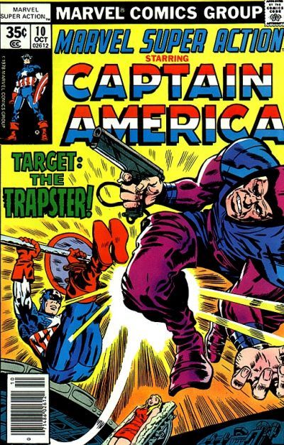 Marvel Super Action, Vol. 2 The Snares of the Trapster |  Issue#10B | Year:1978 | Series:  | Pub: Marvel Comics |