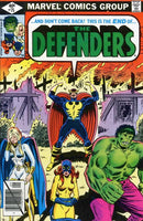 The Defenders, Vol. 1 Poetic Justice |  Issue