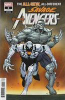 Savage Avengers, Vol. 2 Time is the Sharpest Edge |  Issue