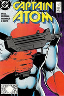Captain Atom, Vol. 3 The Captain's Word Is Law! |  Issue