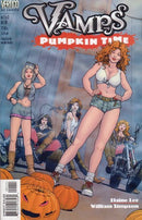 Vamps: Pumpkin Time Midnight Ride |  Issue