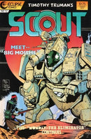 Scout Me and the Devil; Morning is the Long Way Home |  Issue