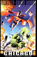 Superman / Savage Dragon: Chicago Chicago |  Issue