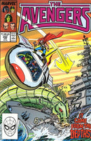 The Avengers, Vol. 1 The Dragon in the Sea! |  Issue