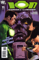 Ion Lovers & Enemies |  Issue