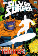 Silver Surfer: Rebirth of Thanos  |  Issue