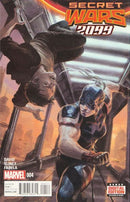 Secret Wars 2099 Secret Wars  |  Issue